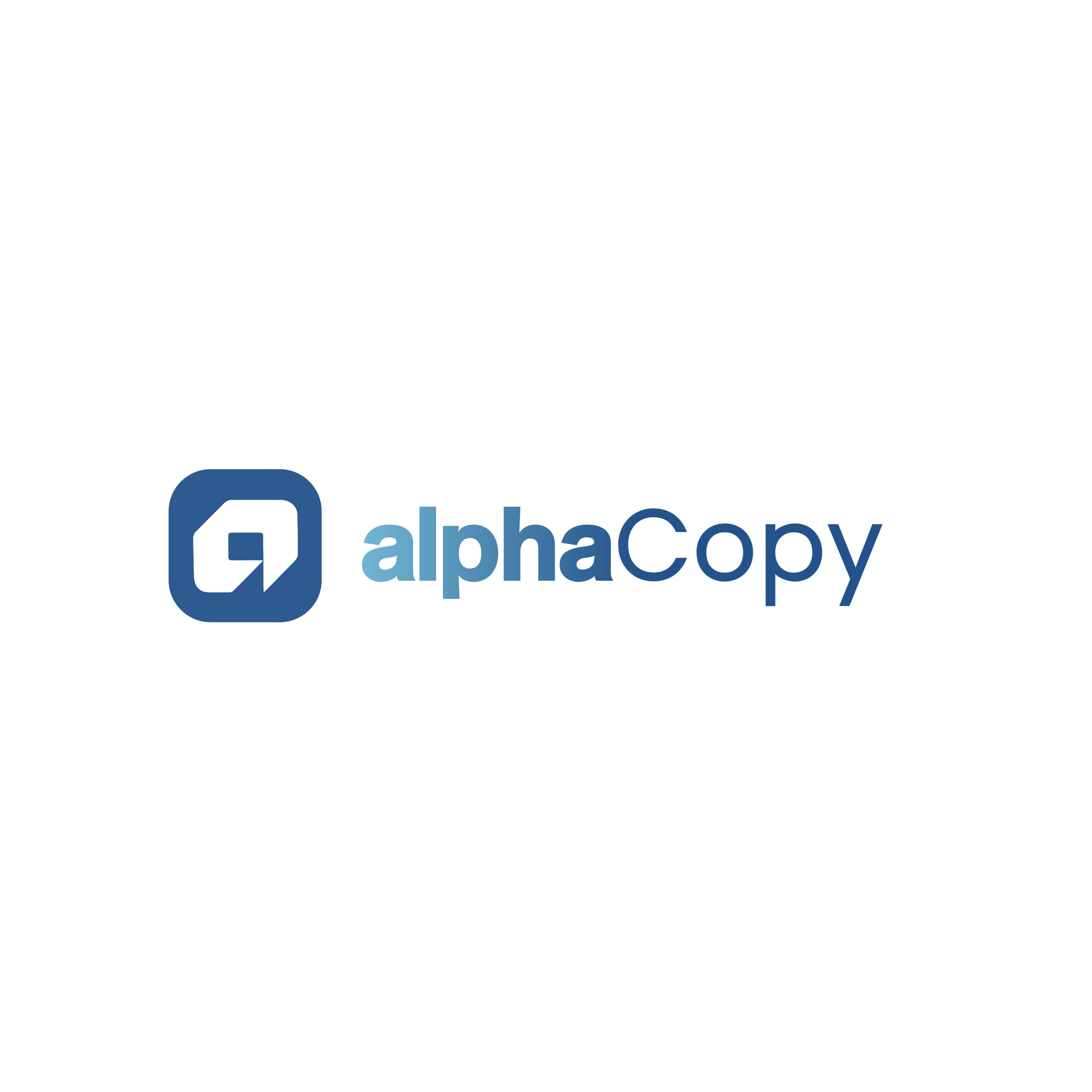 Alphacopy